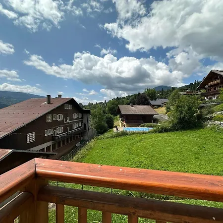 Apartman Familial Neuf Pres Du Village, 3 Chambres, Balcon Sud, Parking, Proche Ski-bus, - Fr-1-642-80 *